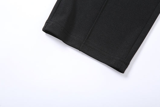 Pantalones Rectos Ejecutivos de Invierno para Mujer - Image 2