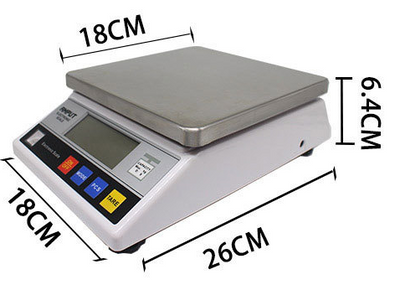 Báscula Electrónica de Alta Precisión 110V - Versión Profesional - Image 15