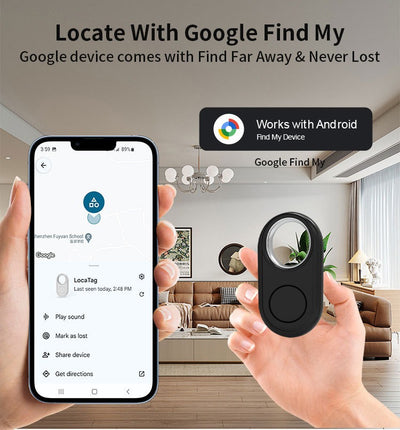 Localizador GPS Inteligente Anti-pérdida para Mochilas y Llaves - Image 11