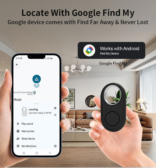 Localizador GPS Inteligente Anti-pérdida para Mochilas y Llaves - Image 11