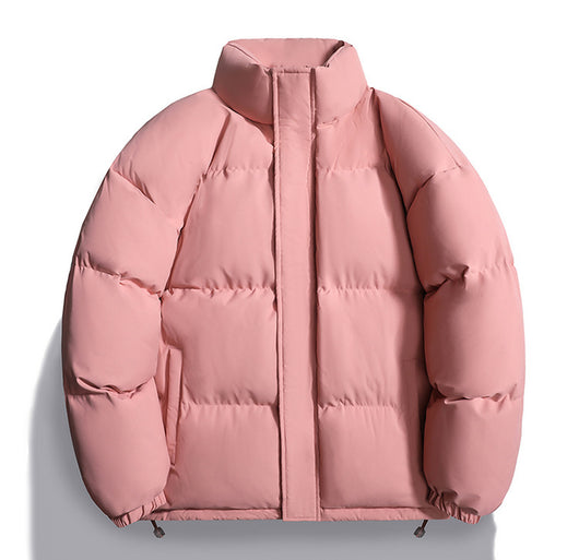 Chaqueta Acolchada Graphene para Parejas - Abrigo Cálido Oversized de Algodón - Image 22