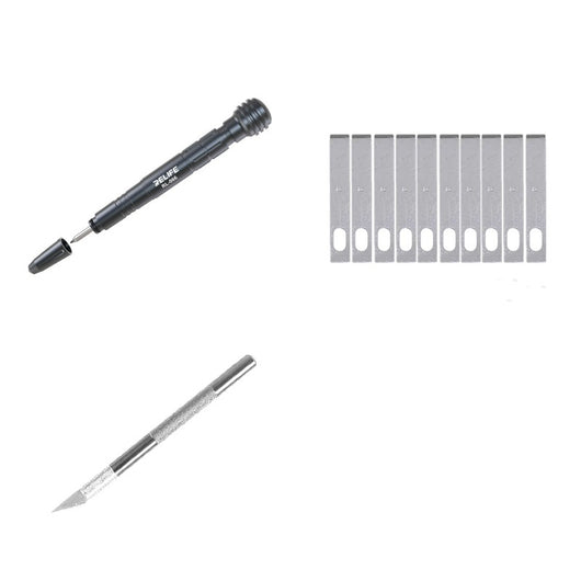Bolígrafo de Reparación de Pantallas con Tecnología de Choque Ajustable - Image 8