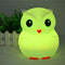 Luz Nocturna LED Multicolor Recargable por USB