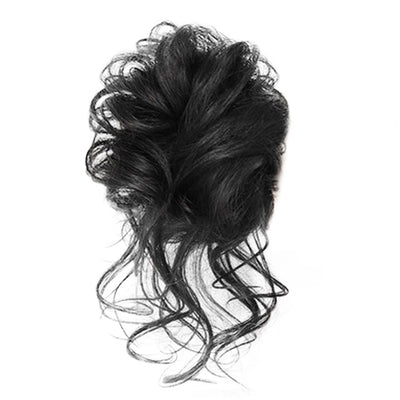 Peluca Barba Larga Esponjosa Natural - Estilo Relajado Premium