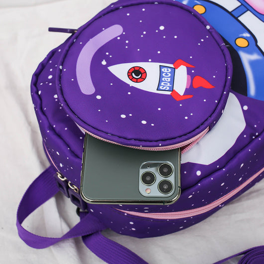 Mochila de Seguridad Infantil con Cuerda de Sujeción para Jardín - Image 21