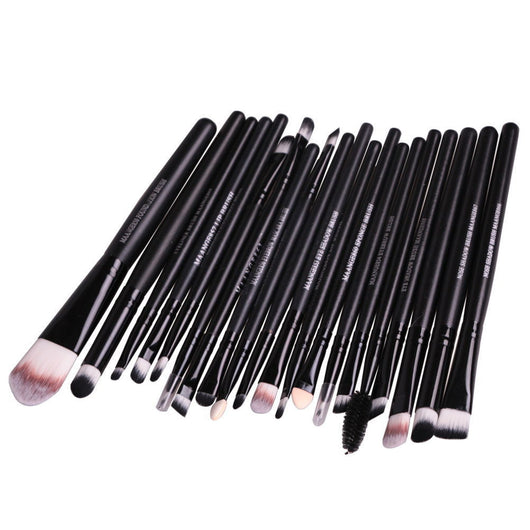 Set de 20 Brochas para Maquillaje de Ojos MAANGE - Image 14