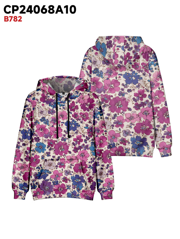 Sudadera con Capucha para Hombre - Abrigo Perfecto para Otoño e Invierno