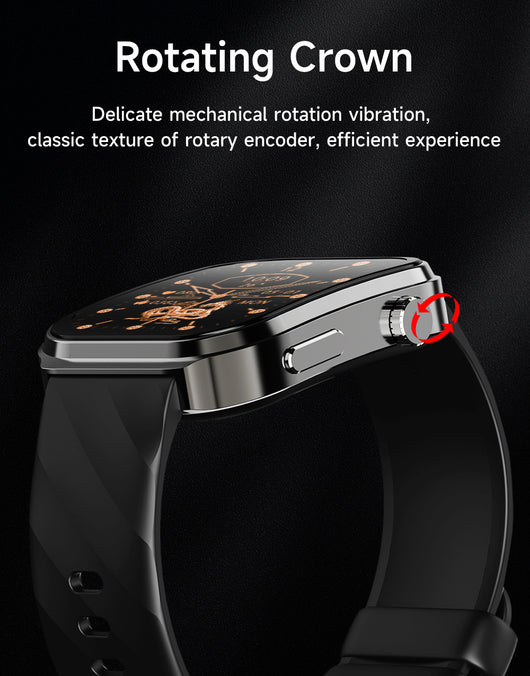Reloj Inteligente U13 con Pantalla Curva 22" y Llamadas por Bluetooth - Image 11