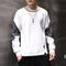 Sudadera Suelta Coreana para Hombre - Estilo Casual Moderno