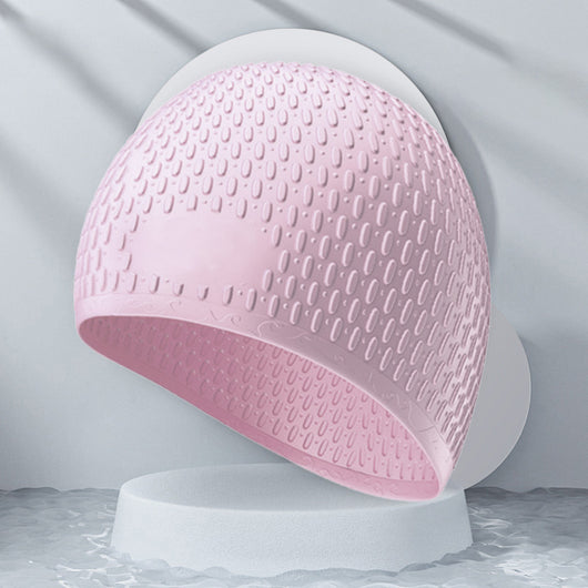 Gorro de Natación Silicona Gota de Agua - Image 8