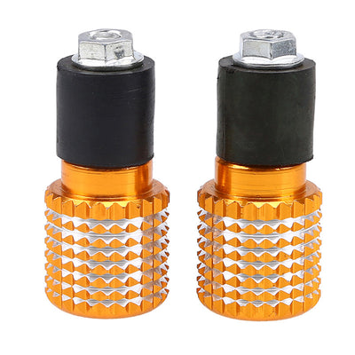 Tapones de Manillar para Motocicleta - Protección y Estilo - Image 5