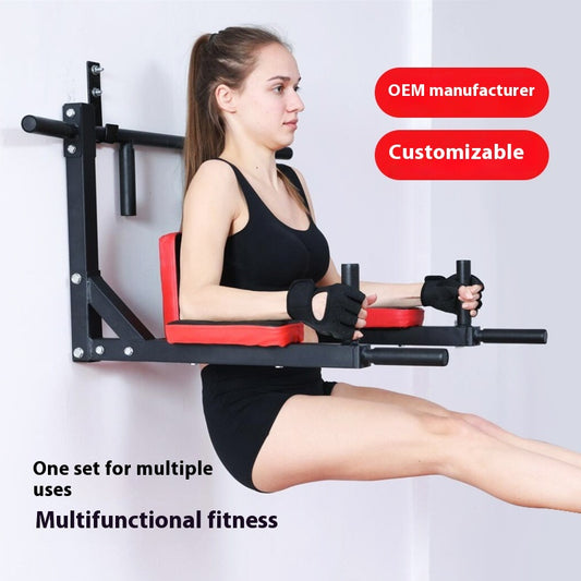 Barras de Tracción y Barras Paralelas para Fitness en Casa - Image 2