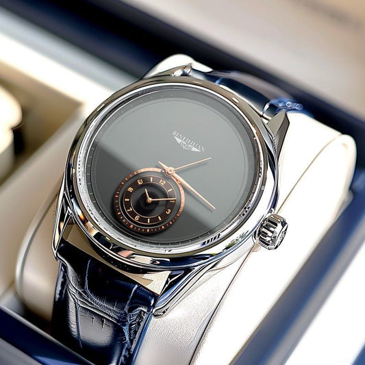 Reloj de Cuarzo para Hombre Resistente al Agua - Diseño Premium Moderno - Image 2