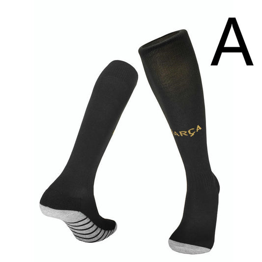 Calcetines de Fútbol con Tecnología Absorbente - Caña Alta Térmica para Entrenamientos - Image 2
