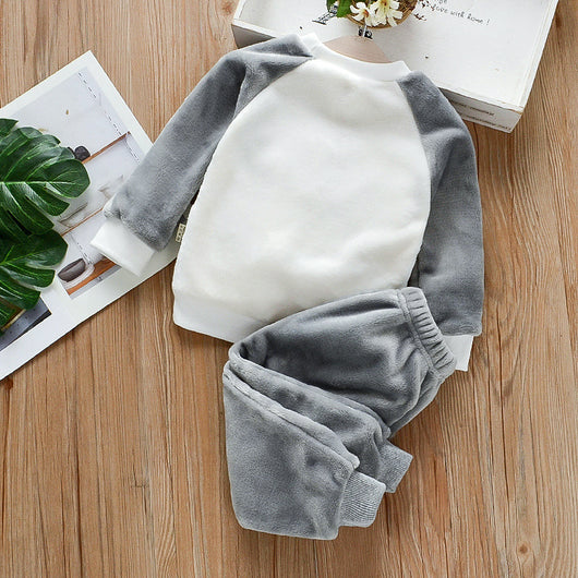 Pijamas de Dos Piezas para Bebés y Niños - Image 10