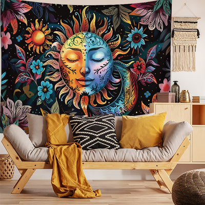Tapiz Decorativo Sol y Luna - Image 30