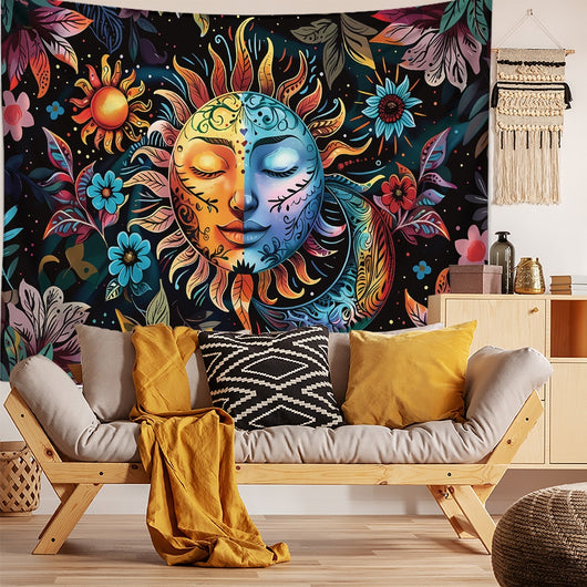 Tapiz Decorativo Sol y Luna - Image 30