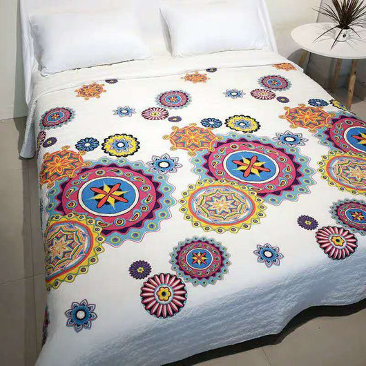 Colcha Refrescante de Verano para Cama y Sofá - Image 23