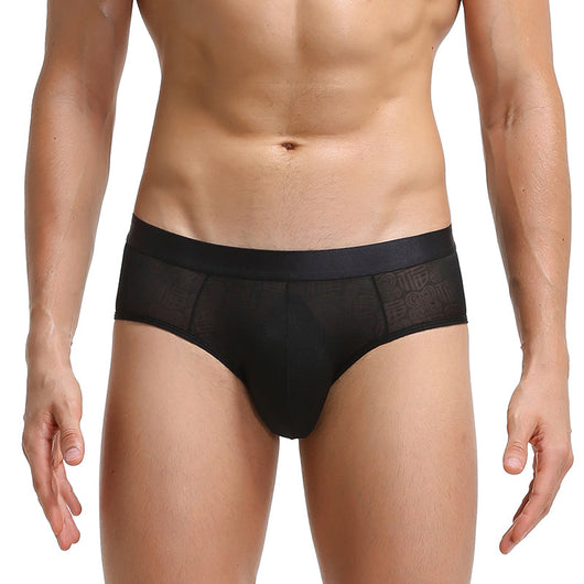 Bóxer Jacquard Respirable con Carácter Fu para Hombre - Image 4