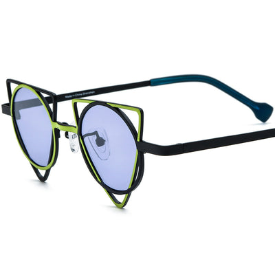 Lentes de Sol Titanio Puro para Mujer con Diseño Personalizado - Image 8