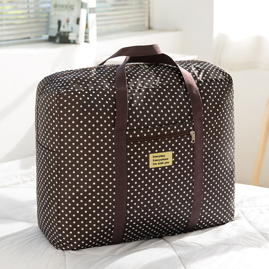 Bolsa de Almacenamiento Oxford Extragrande Acolchada Impermeable - Image 9