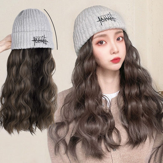 Gorro Tejido con Bordado Situs - Diseño Único en Una Sola Pieza - Image 11