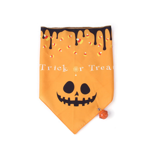 Babero Triangular para Mascotas con Estampado Temático de Halloween - Image 4