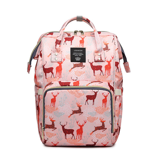 Bolsa Maternal de Gran Capacidad Portátil - Image 7