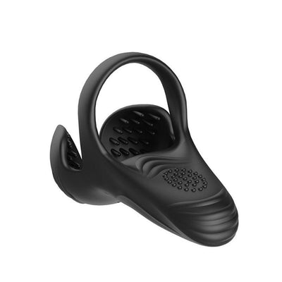 Anillo de Silicona Masajeador Eléctrico Resonancia para Hombre - Image 5