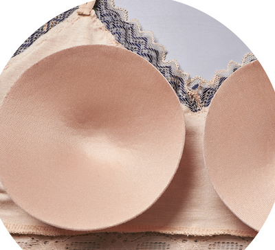 Blusa Larga con Encaje Doble Tono - Protección Total sin Exposición - Image 18