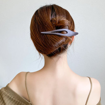 Clip Pico de Pato con Volumen Trasero para el Cabello - Image 11