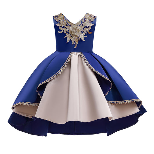 Vestido Princesa Navidad y Año Nuevo para Niñas - Image 7