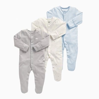 Conjunto de 3 Piezas para Celebración de Mes - Vestido de Lujo para Bebé - Image 29
