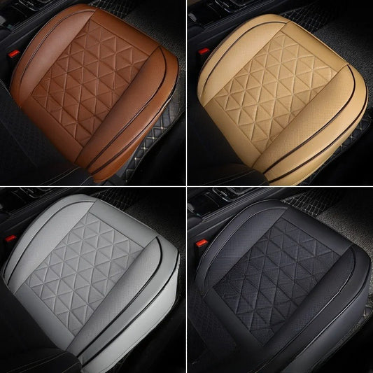 Funda de Asiento de Cuero Napa Premium Todo Clima - Protección Completa - Image 2
