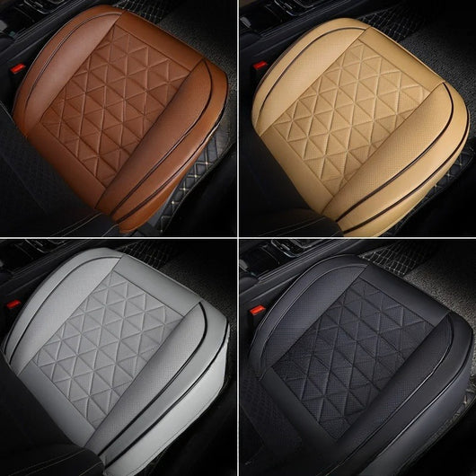 Funda de Asiento de Cuero Napa Premium Todo Clima - Protección Completa - Image 2