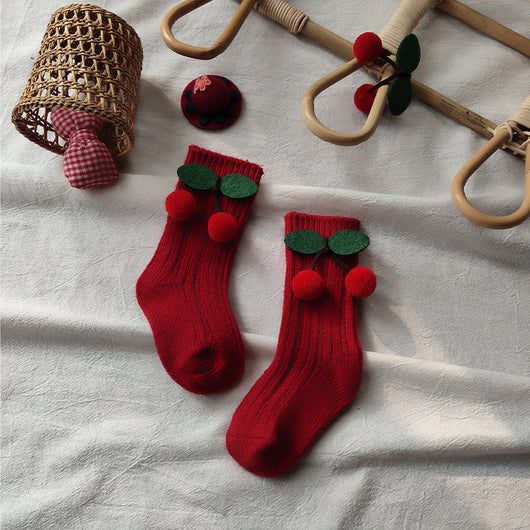 Calcetines Navideños Infantiles para Invierno - Image 14