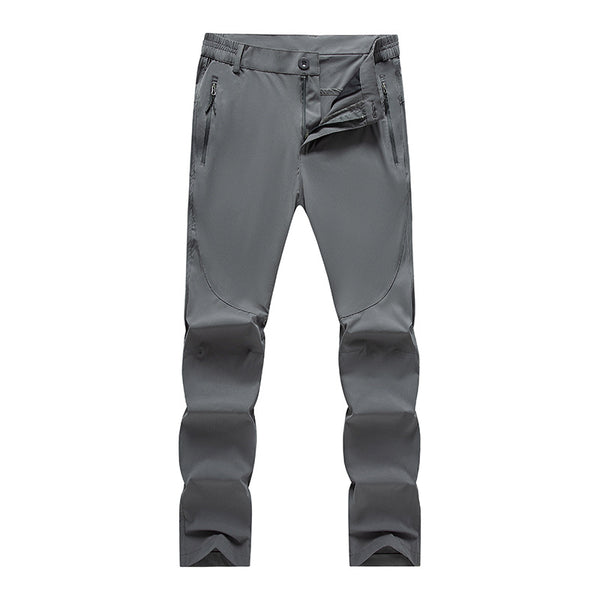 Pantalones de Senderismo Elásticos de Secado Rápido - Image 5