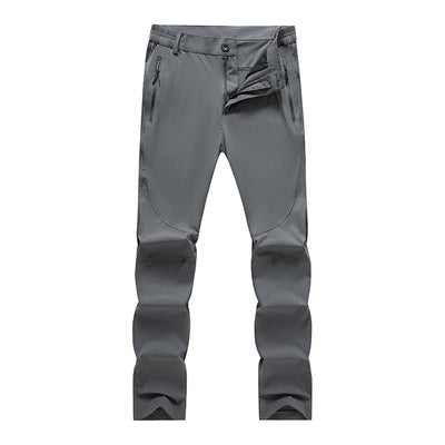Pantalones de Senderismo Elásticos de Secado Rápido - Image 5