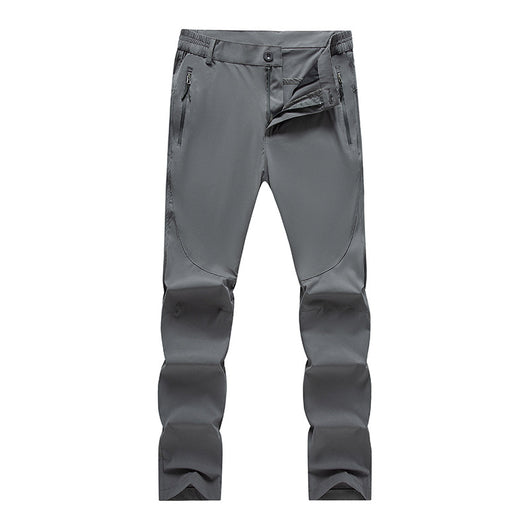 Pantalones de Senderismo Elásticos de Secado Rápido - Image 5