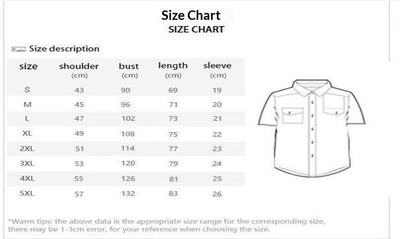 Camisa Estampada Suelta para Hombre - Diseño Moderno - Image 2