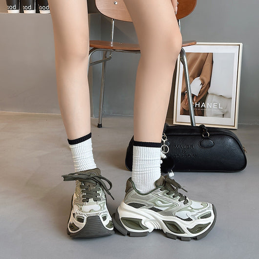 Zapatos Deportivos Versátiles Transpirables para Toda la Familia - Image 5