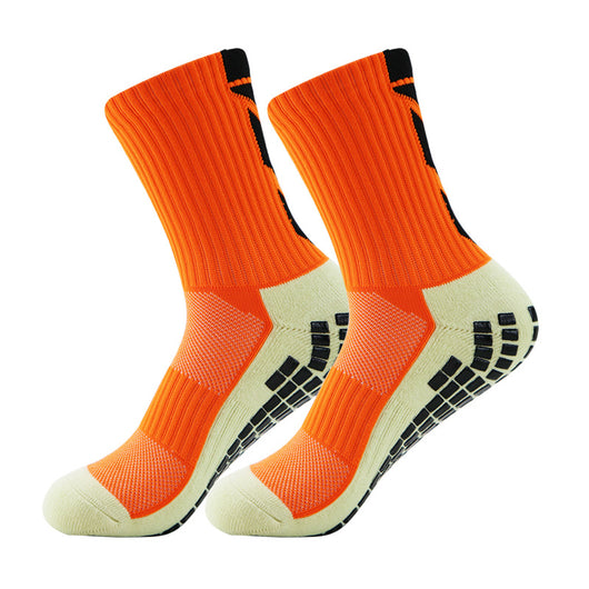 Calcetines Deportivos Antideslizantes con Refuerzo de Toalla - Image 80