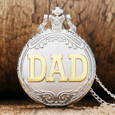 Reloj de Bolsillo Big DAD - Elegancia Clásica - Image 9
