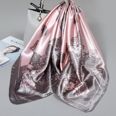 Pañoleta Ligera Multiuso Primavera Verano para Mujer - Image 32