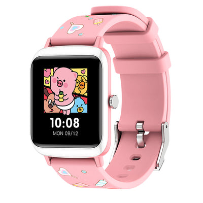 Reloj Inteligente Infantil con Monitor Cardíaco y Sueño - Image 7