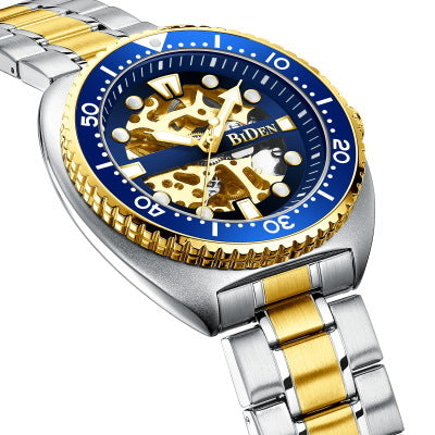 Reloj Automático Mecánico para Hombre - Elegancia sin Pilas - Image 9