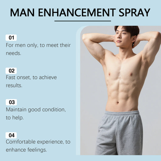 Spray Refrescante para el Cuidado del Hombre - Image 4
