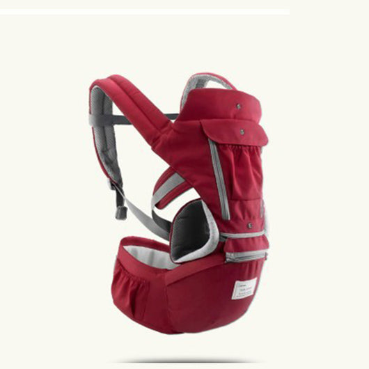 Asiento Ergonómico Portátil para Bebé - Cómodo y Multifuncional - Image 5