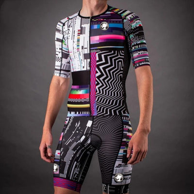 Traje de Neopreno Tejido para Triatlón Hombre - Image 4