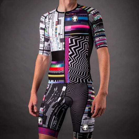 Traje de Neopreno Tejido para Triatlón Hombre - Image 4